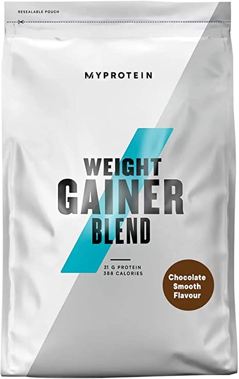 Alle slags Korrekt smid væk Weight Gainer Blend 5000 g. Myprotein discounted at € 60.99