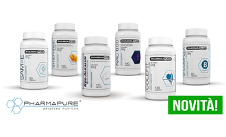 Musclenutrition - Prodotti farmaceutici Pharmapure