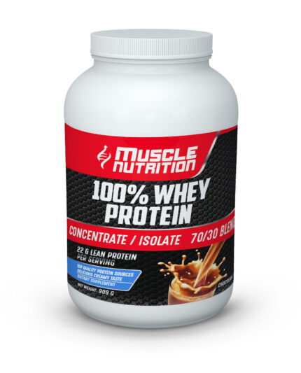 100% Whey Protein
