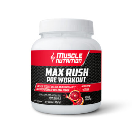 MAX RUSH
