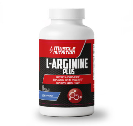 L-Arginine Plus